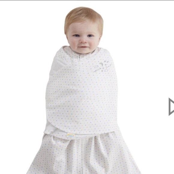 size small halo sleep sack